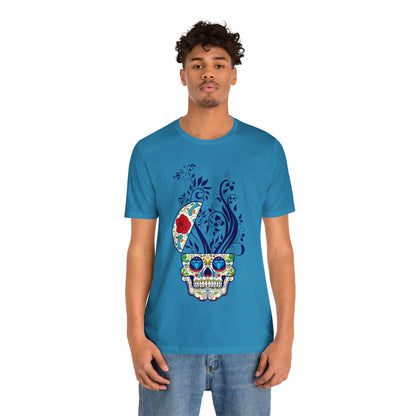 Day of the Dead Plant T-Shirt