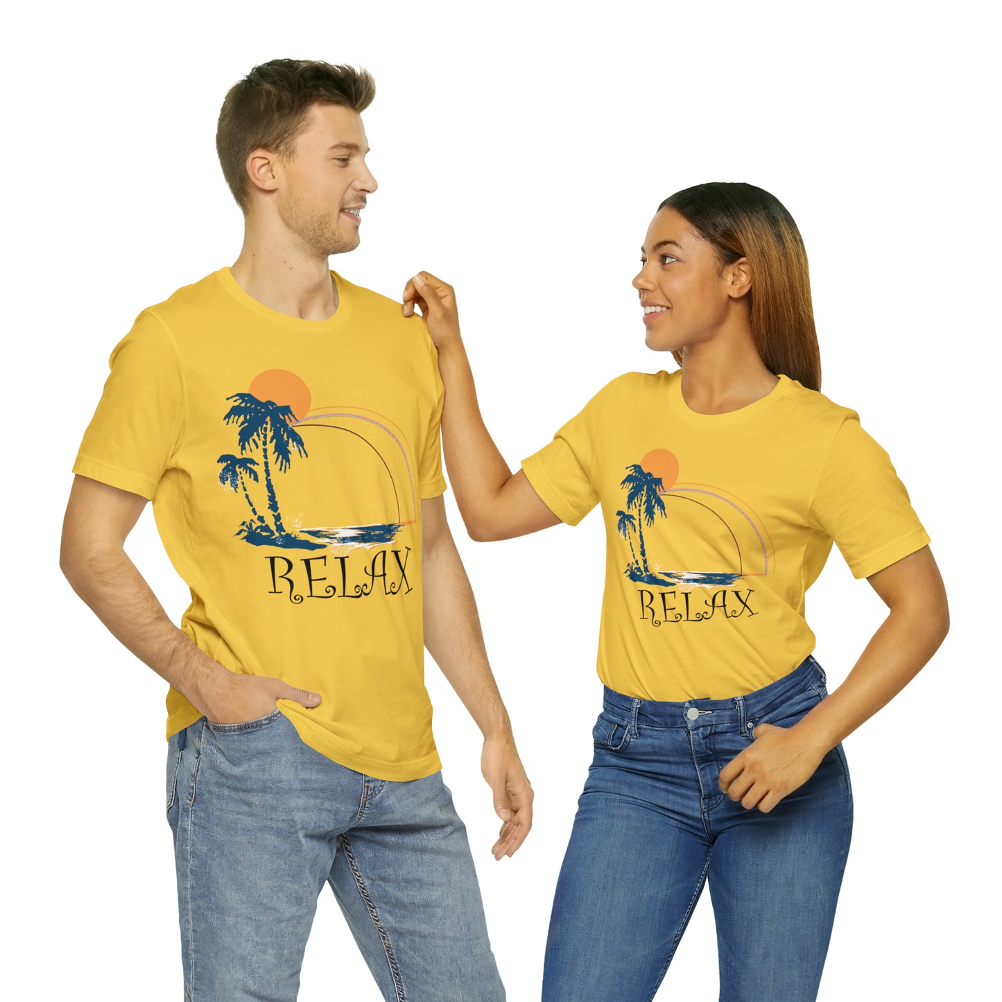 Relax Island T-Shirt