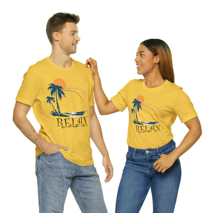 Relax Island T-Shirt