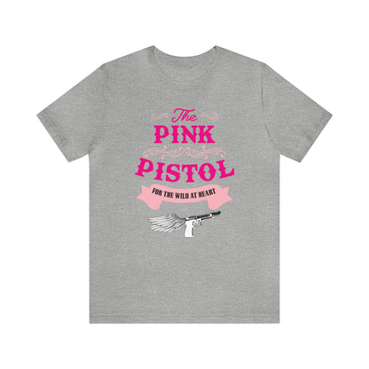 The Pink Pistol T-Shirt