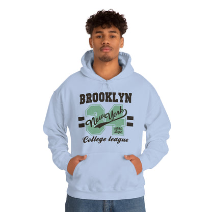 Brooklyn college NY Hoodie