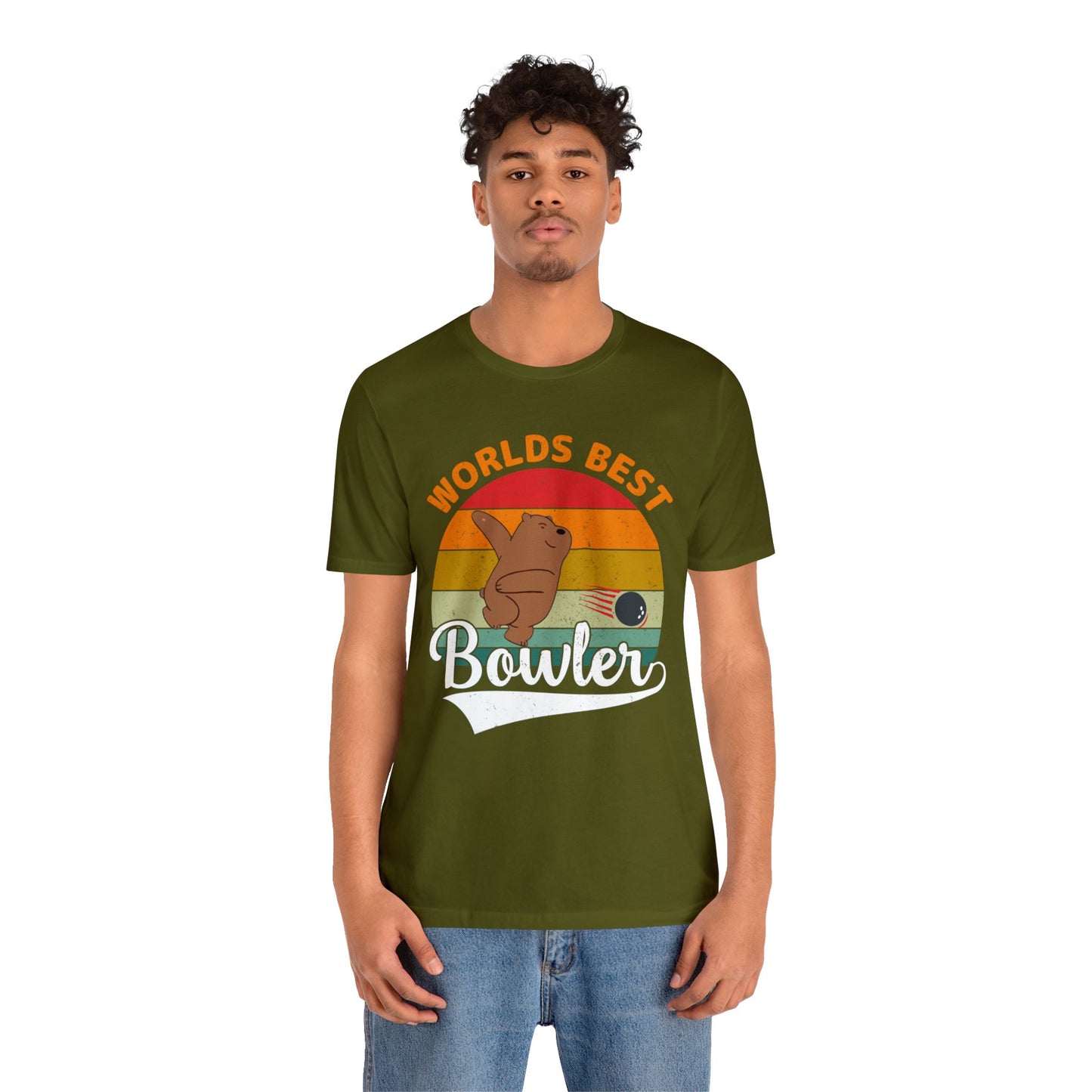 Best bowler vintage T-Shirt