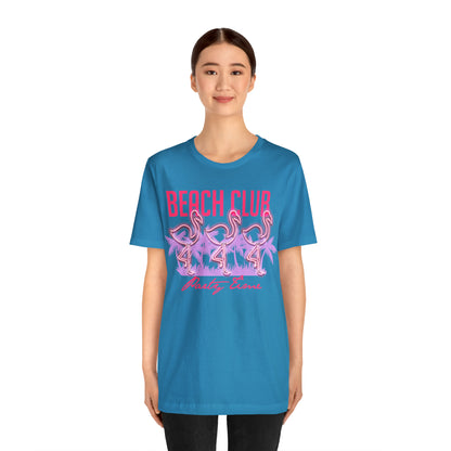 Beach Club Party Time T-Shirt