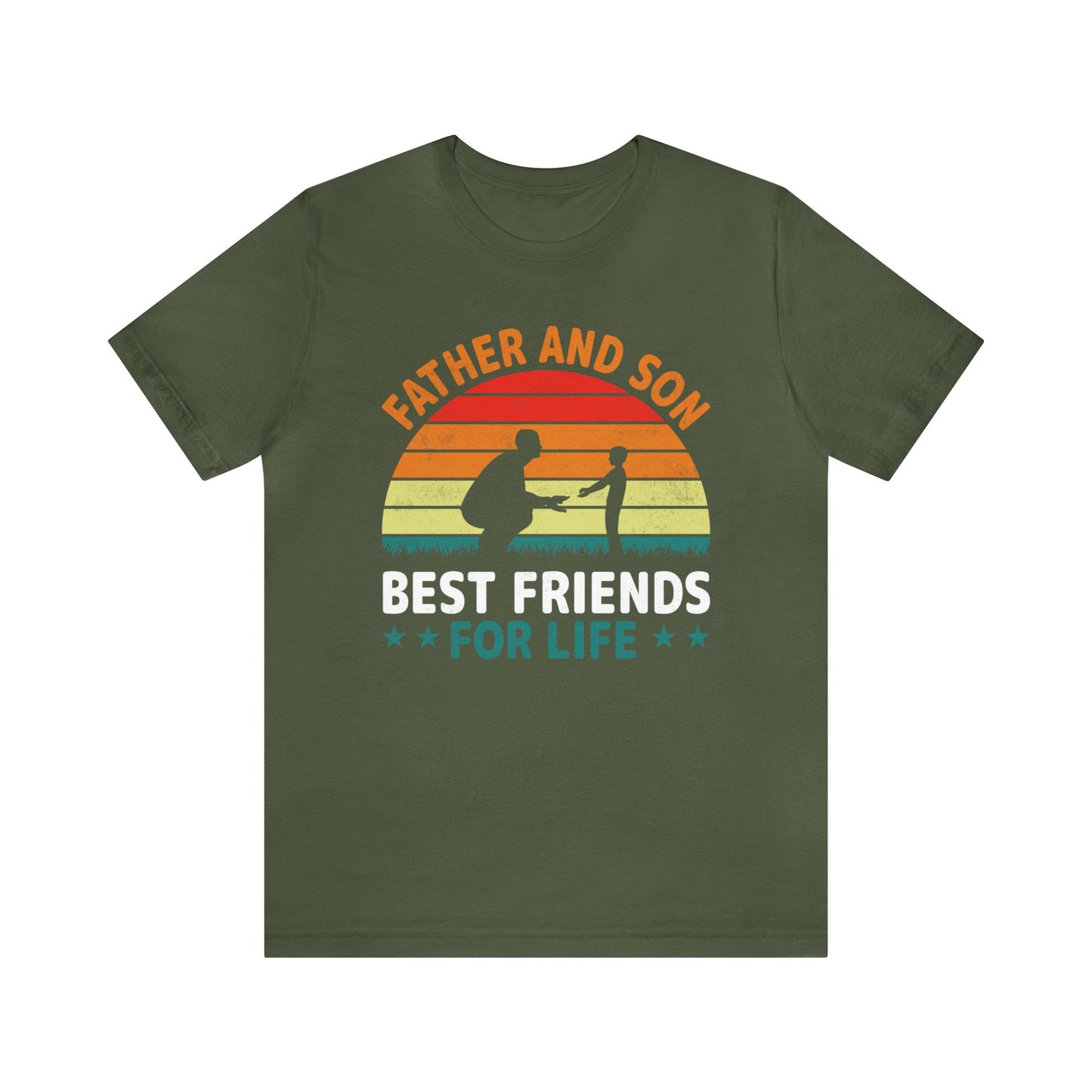 Best friends for life vintage