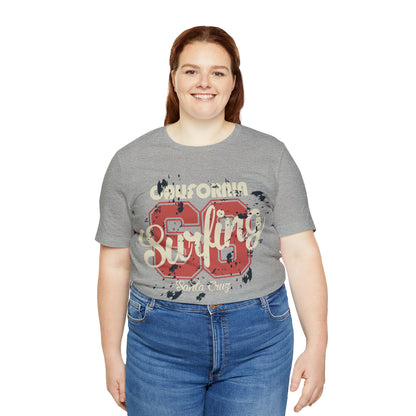 Santa Cruz Surfing T-Shirt