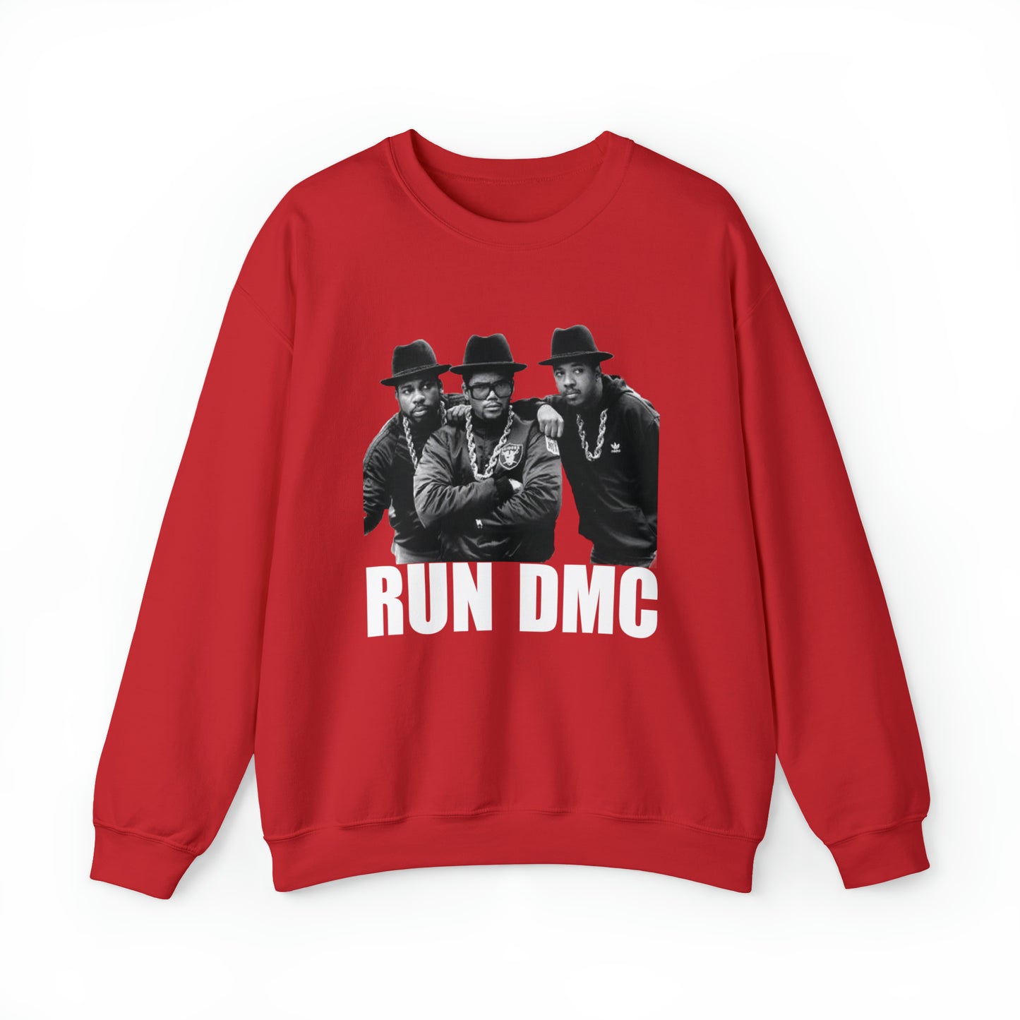 RUN DMC Crewneck Sweatshirt