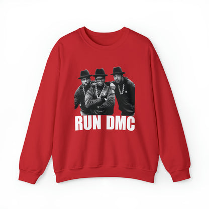 RUN DMC Crewneck Sweatshirt