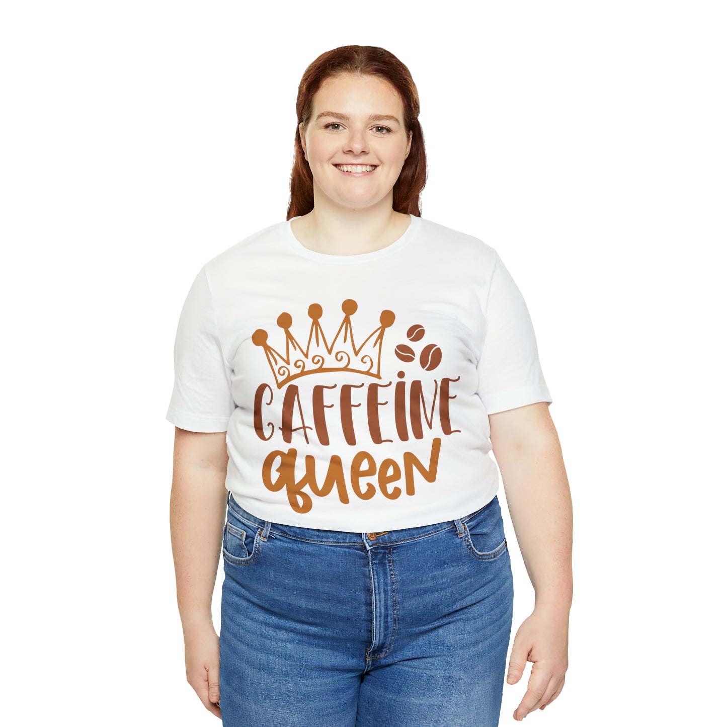 Caffeine Queen T-Shirt