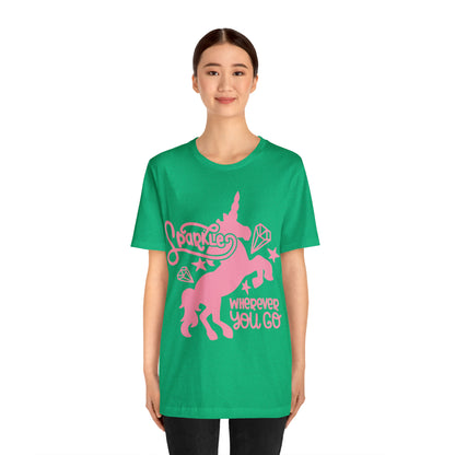 Sparkle unicorn T-Shirt