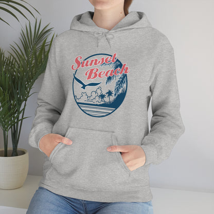 Sunset Beach Hoodie