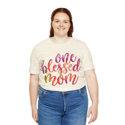 One blessed mom T-Shirt