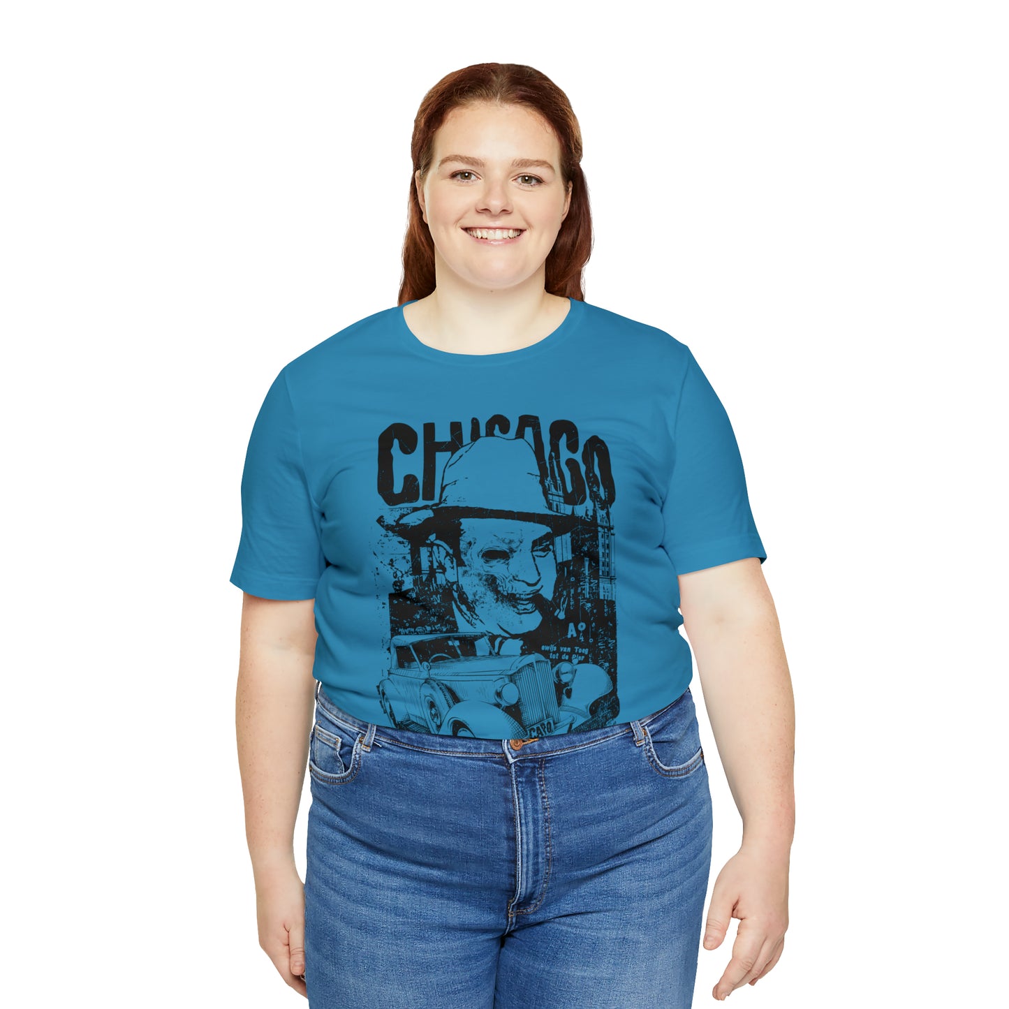 Chicago Capo T-Shirt