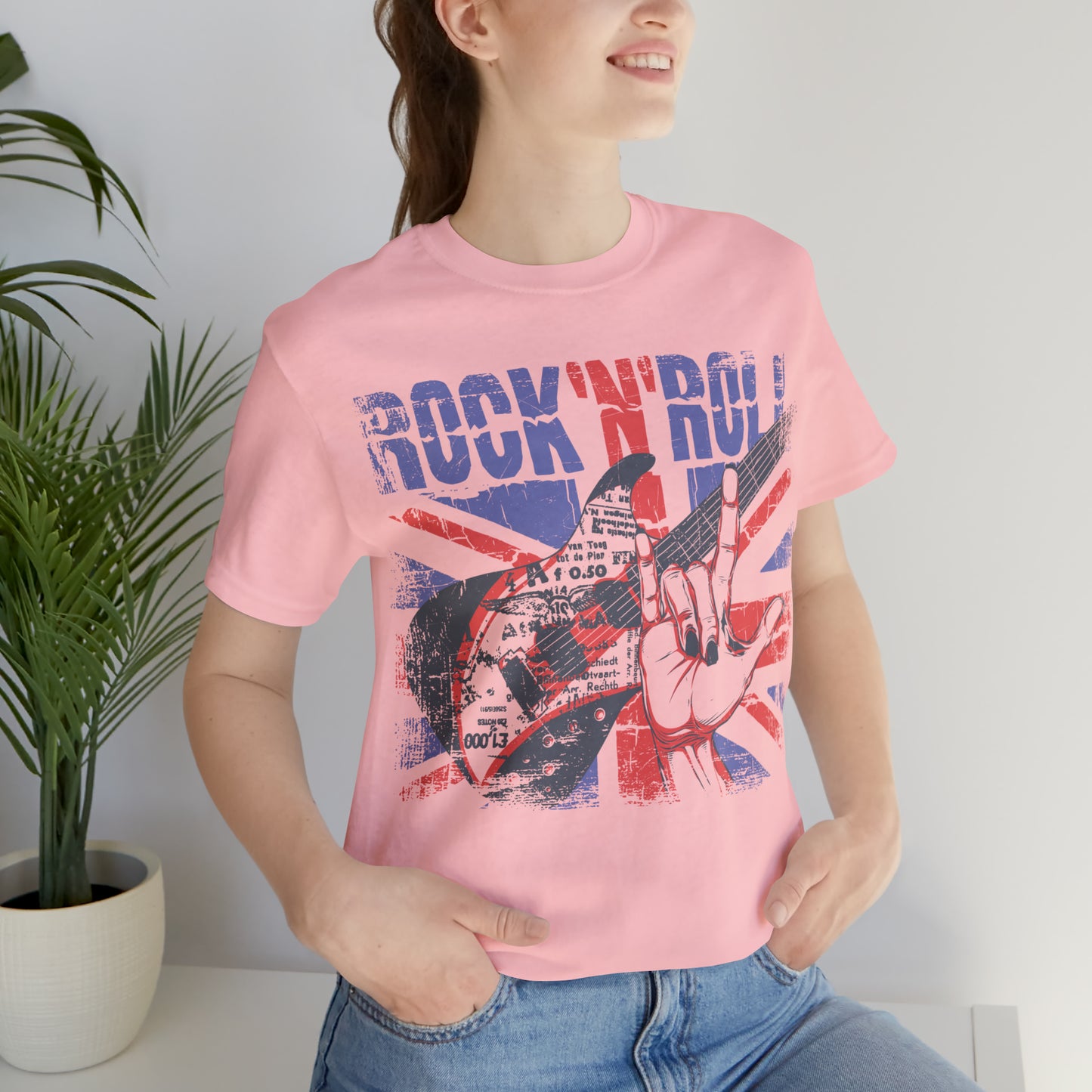 Rock -N- Roll T-Shirt