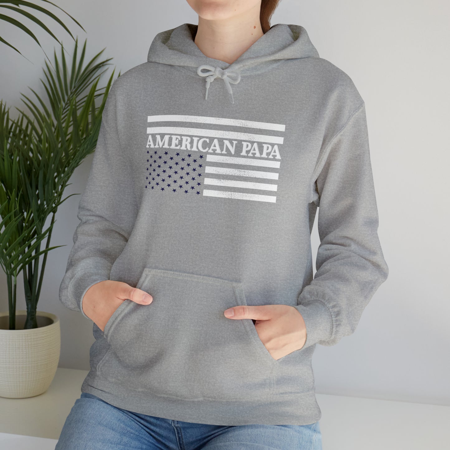 AMERICAN PAPA Hoodie