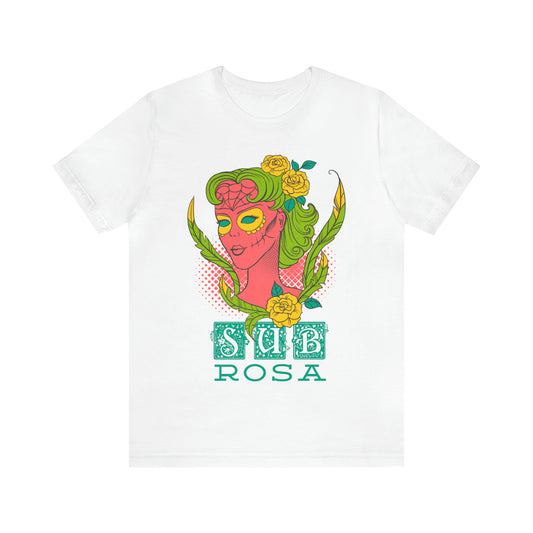 SUB Beautiful Rosa T-Shirt