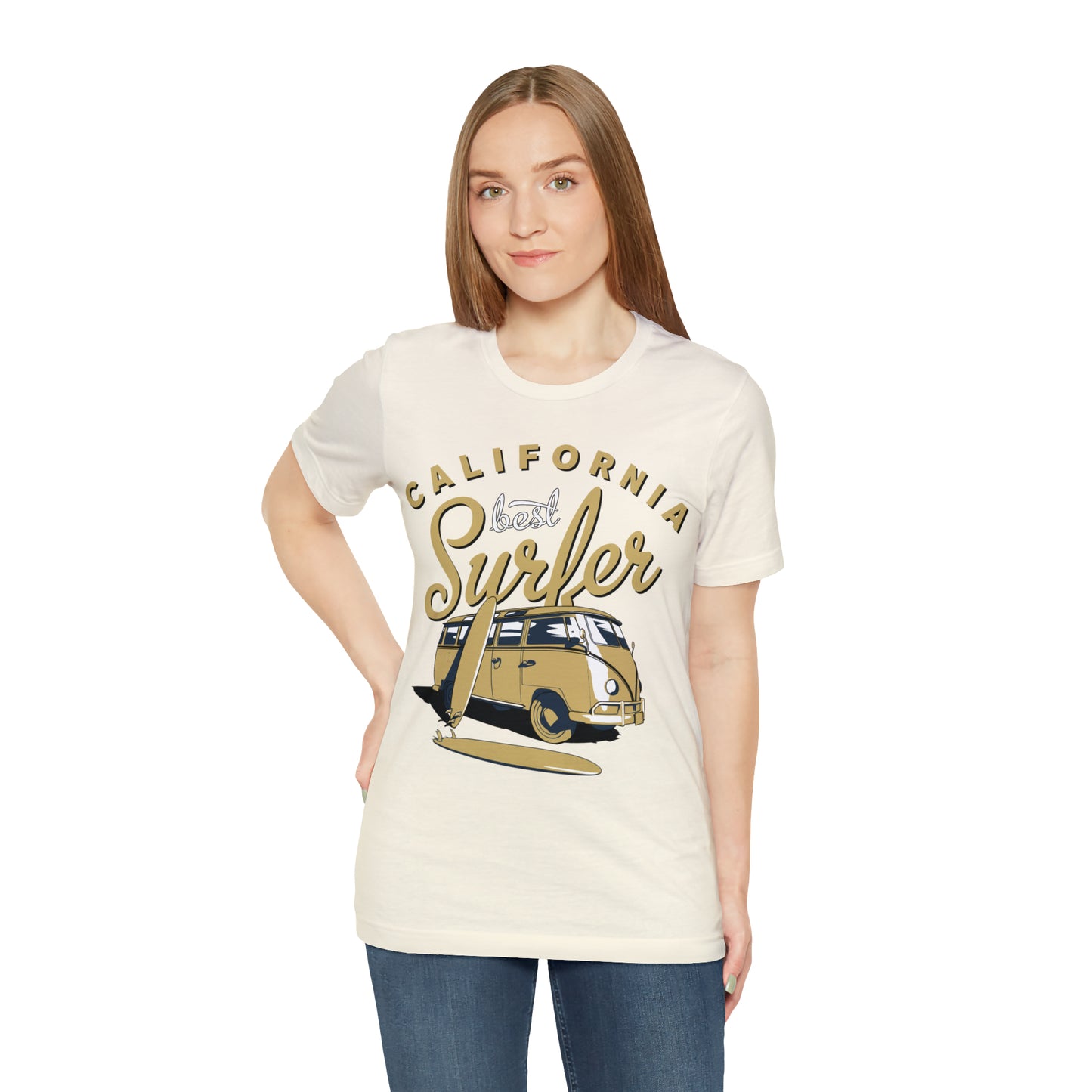 California-Best surfer T-Shirt