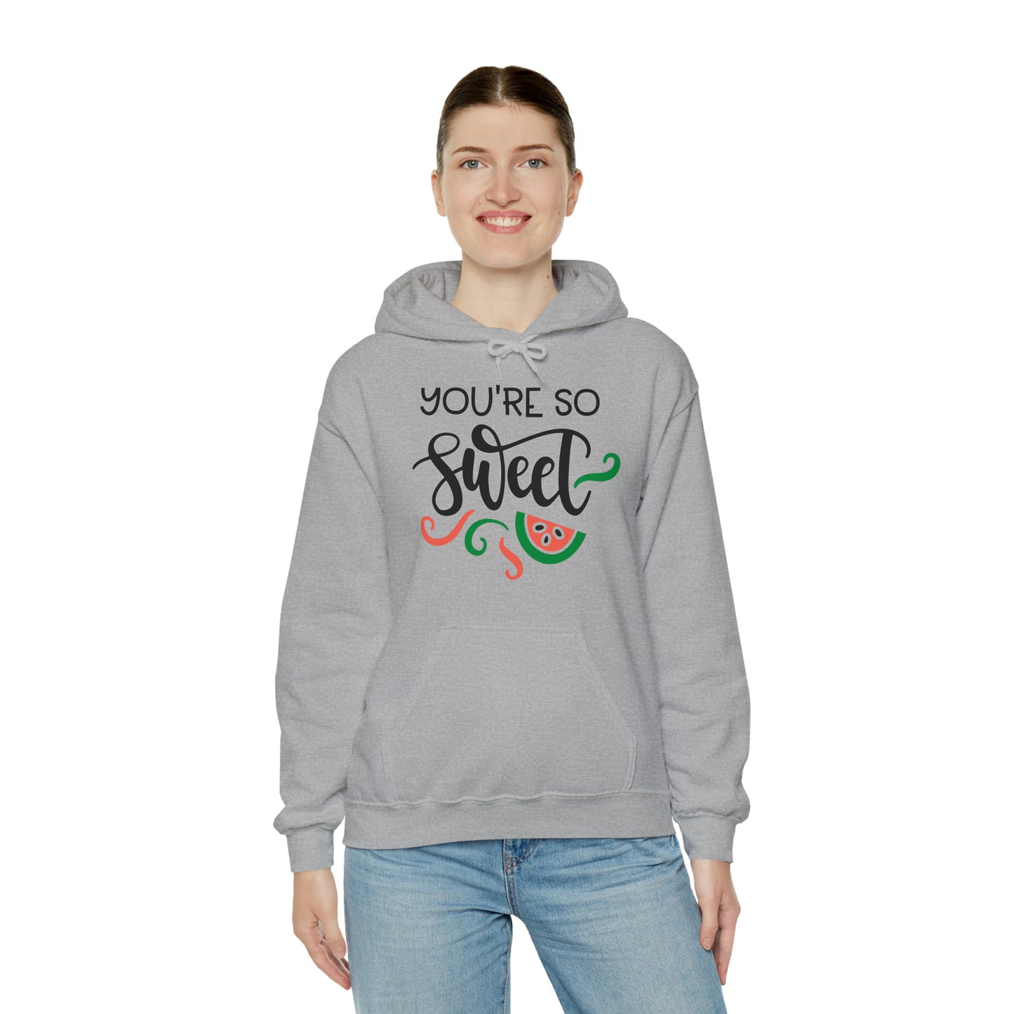 You_are_so_sweet Hoodie