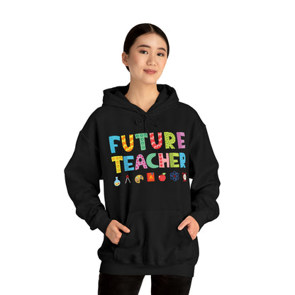 Future Teacher Hoodie