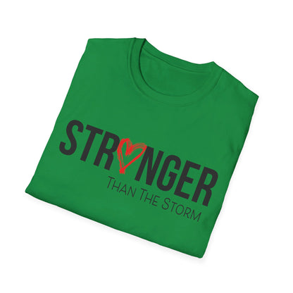 Stronger than the storm T-Shirt