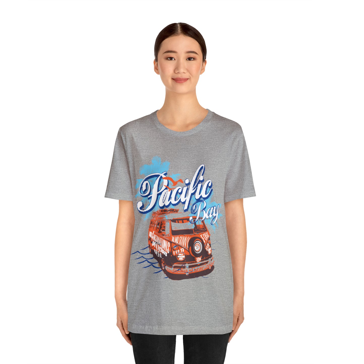 Pacific Bay VW T-Shirt