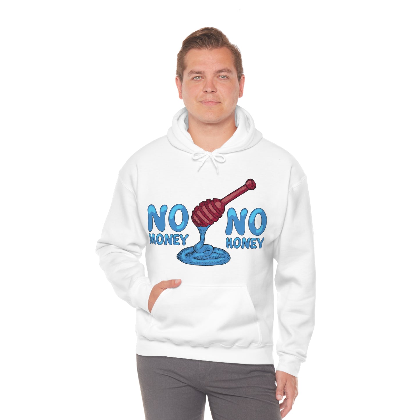 No money _ No honey Hoodie