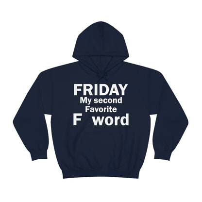 Friday tee Hoodie