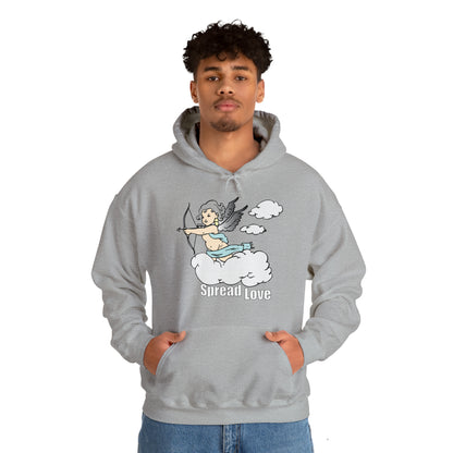 Spread Love Hoodie