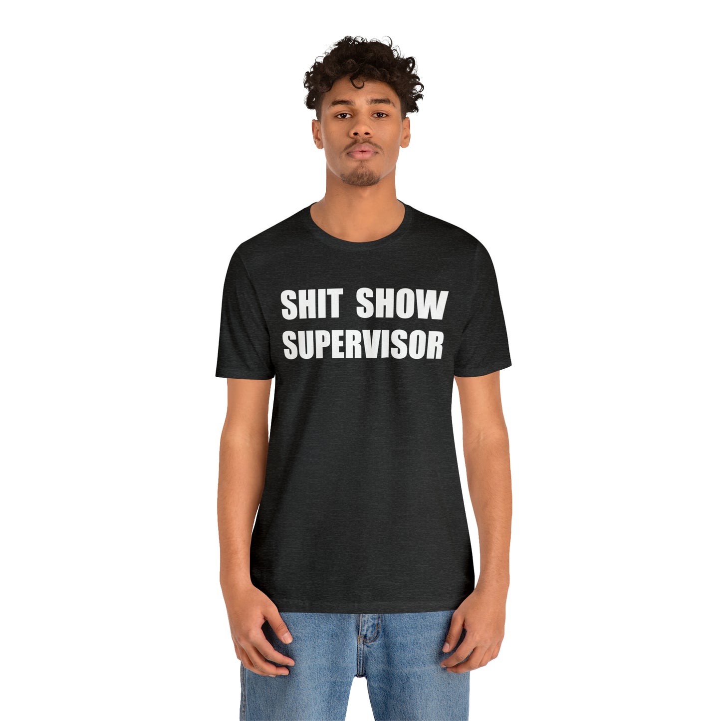 show supervisor T-Shirt