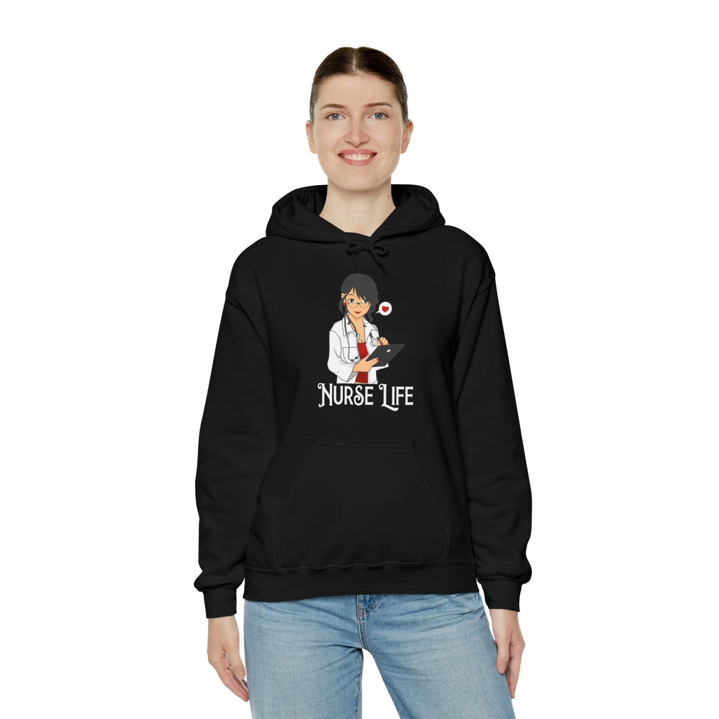 Nurse life Hoodie