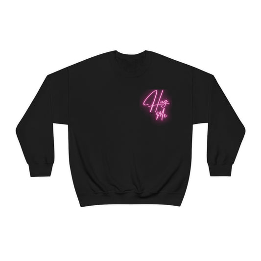 Hug Me Crewneck Sweatshirt