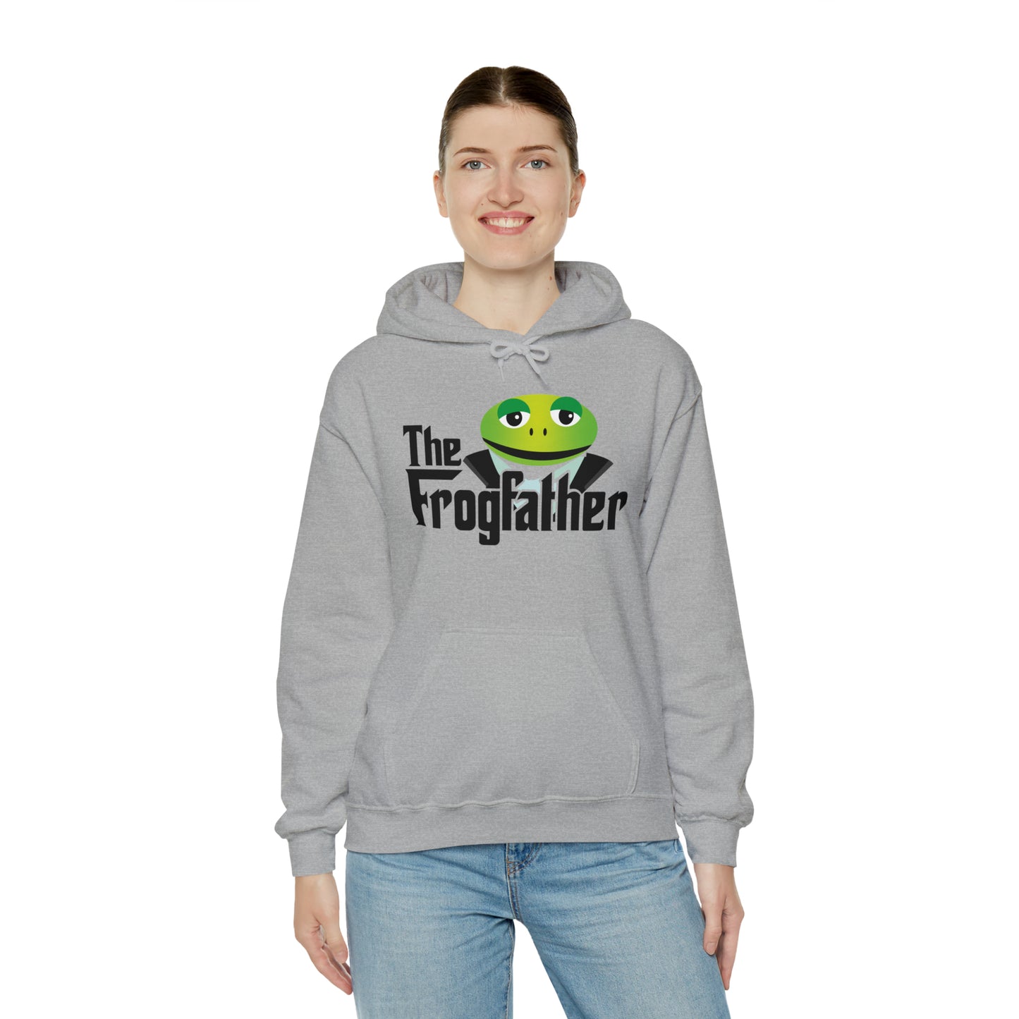 The Frogfather Hoodie