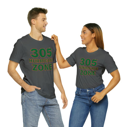 HURRICANE ZONE 305 T-Shirt