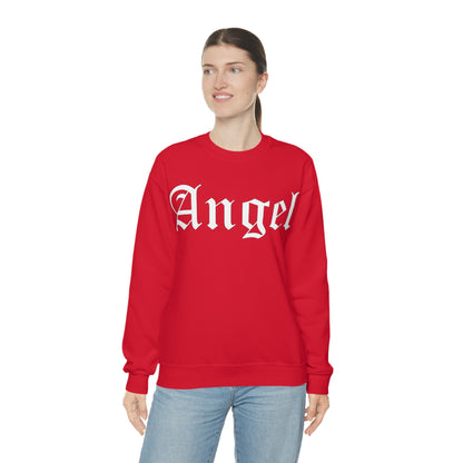 Angel 1 Crewneck Sweatshirt