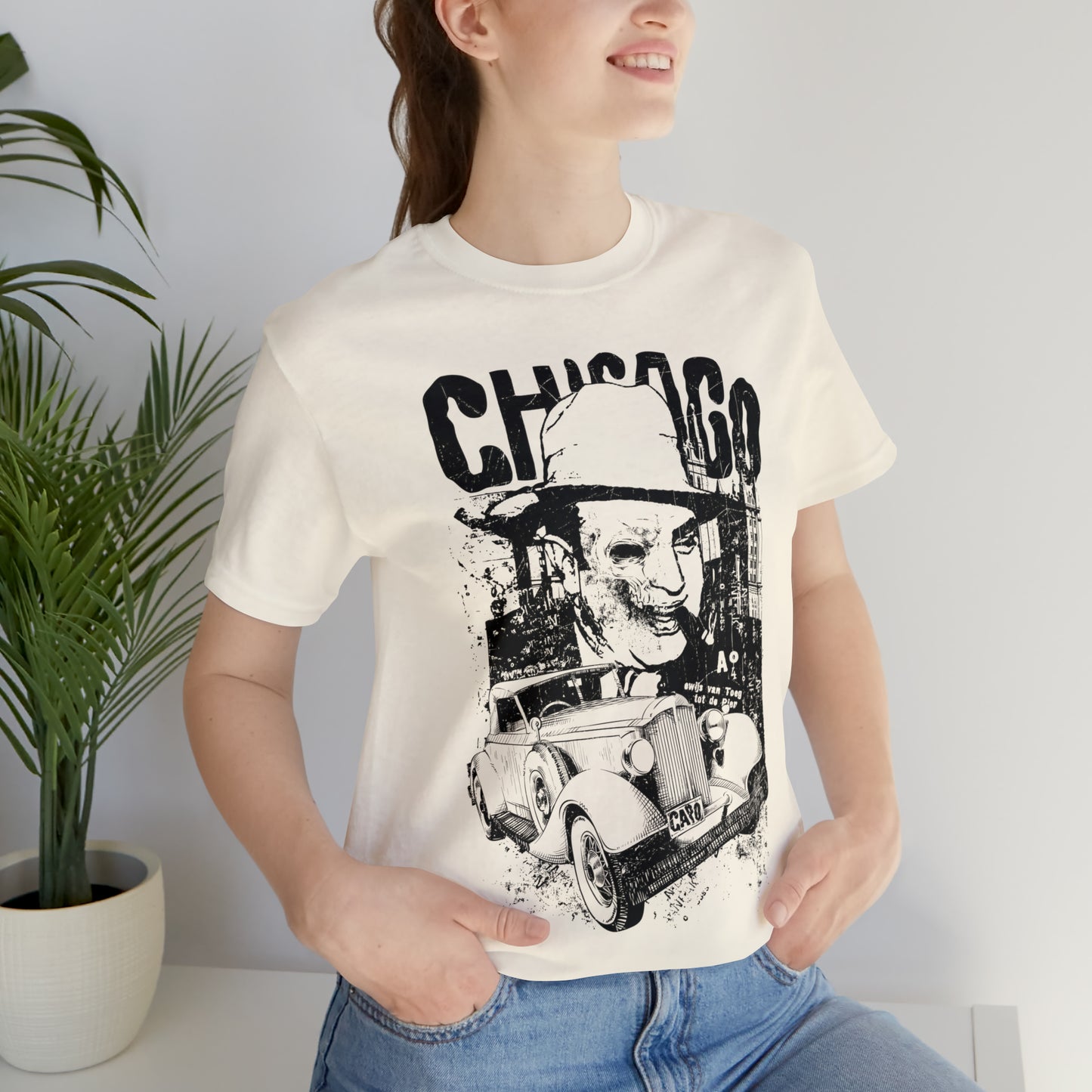 Chicago Capo T-Shirt