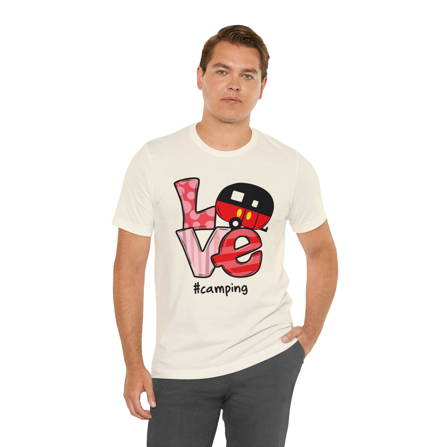 Camping Love T-Shirt