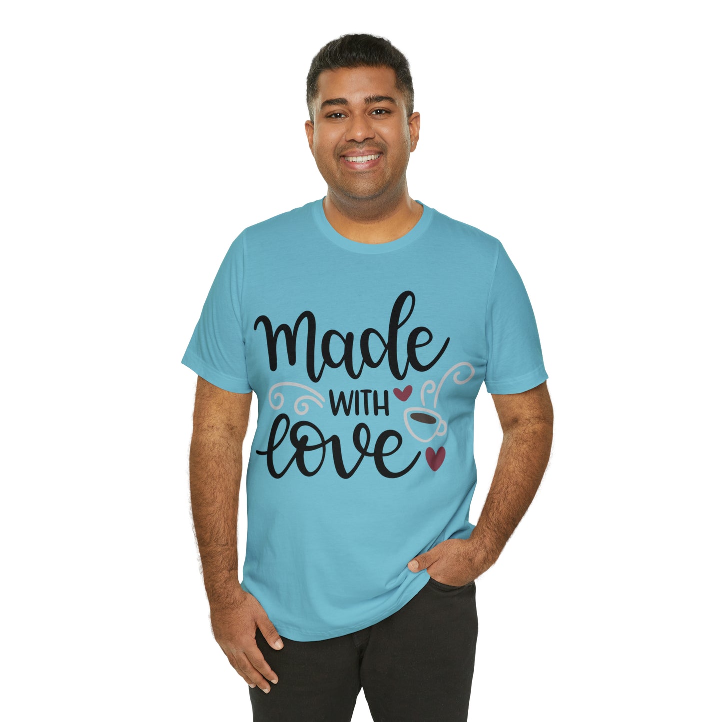 Made_with_love 1 T-Shirt