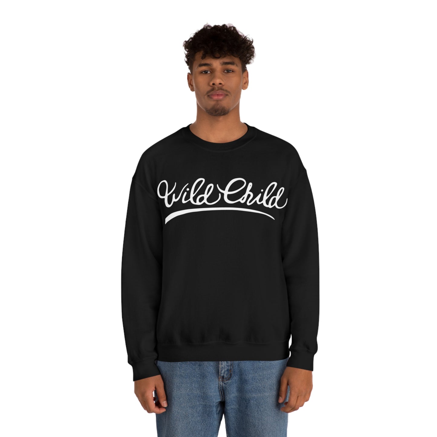 The Wild Child Crewneck Sweatshirt