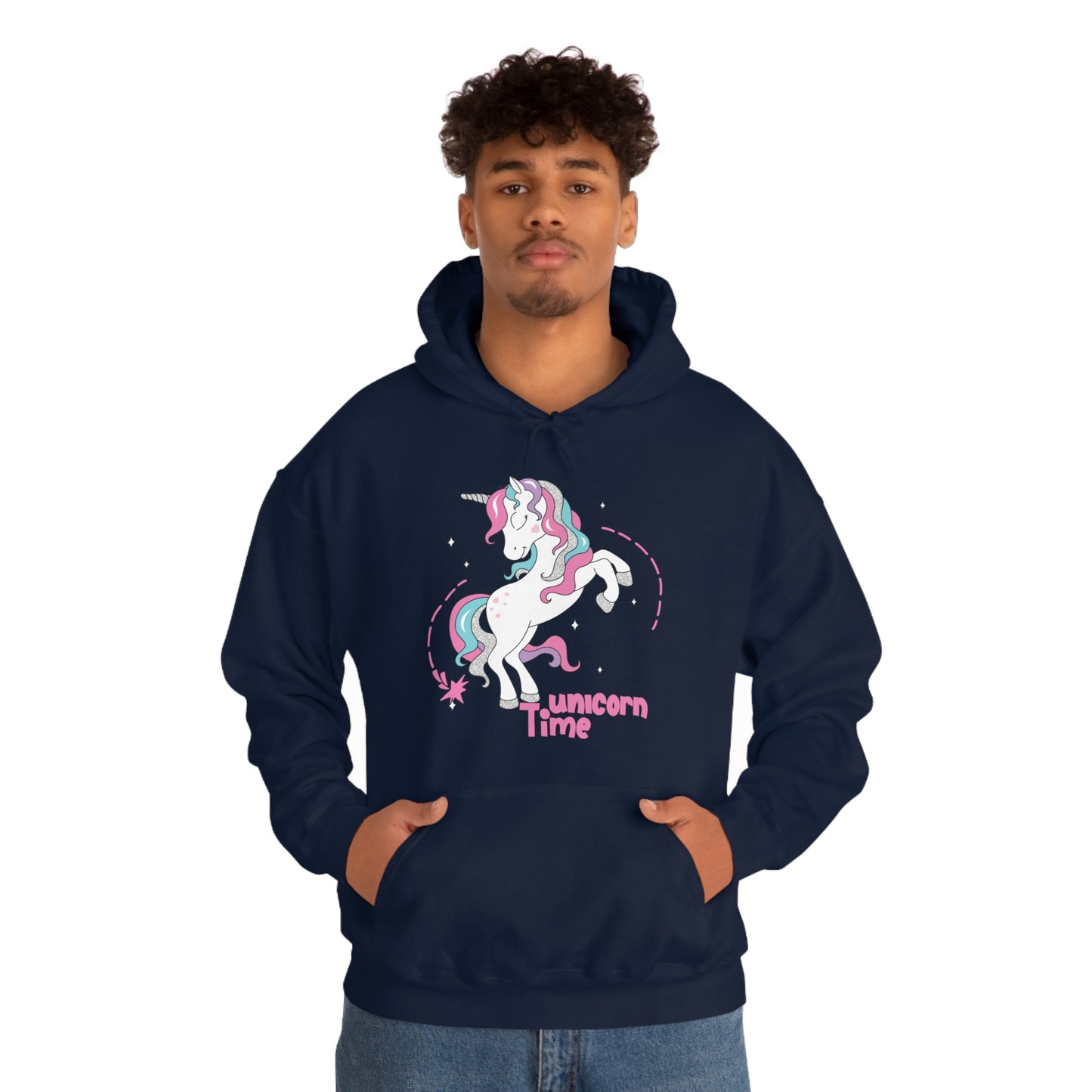 Unicorn time Hoodie