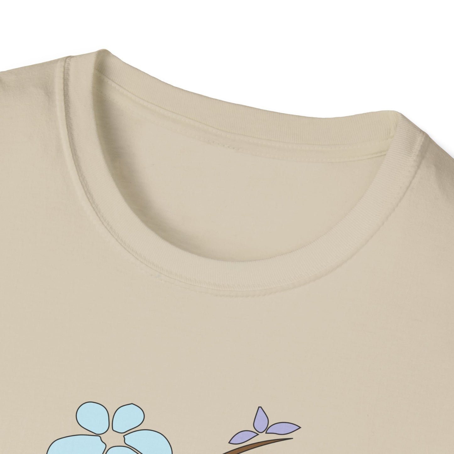 Bloom like a flower T-Shirt