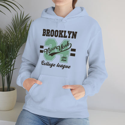 Brooklyn college NY Hoodie