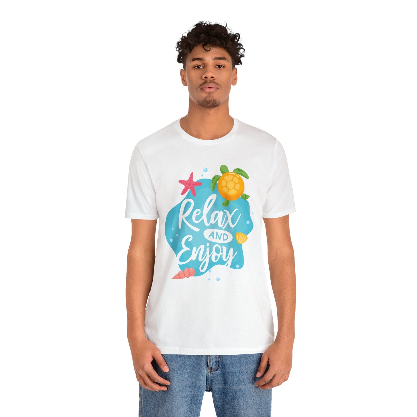 Relax and Enjoy the Beach T-Shirt