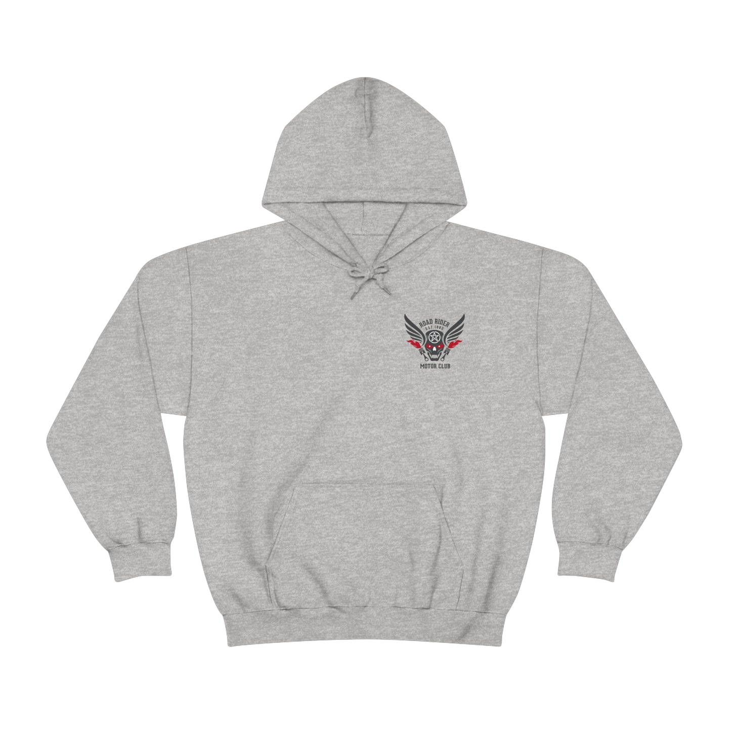 motor club Road rider Hoodie