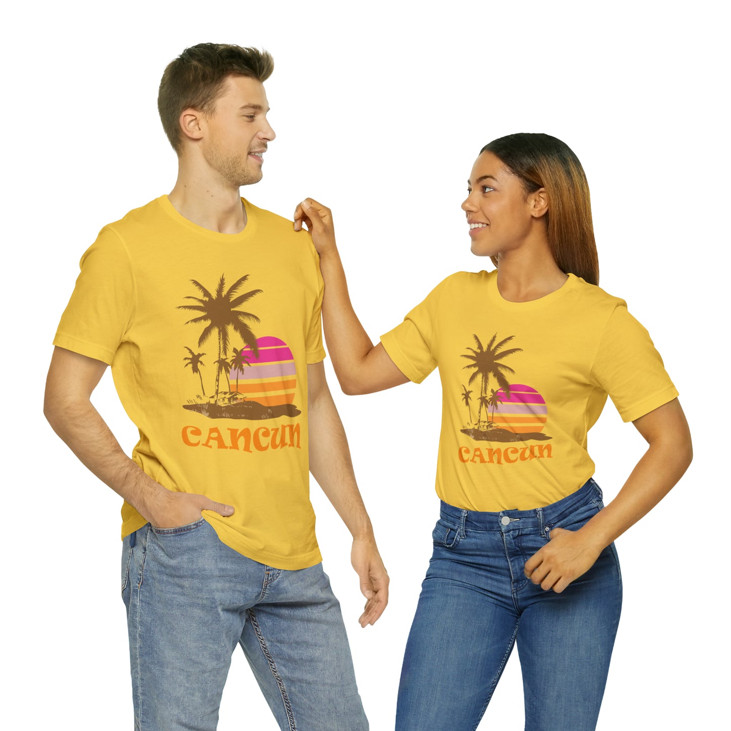 Cancun Vibe T-Shirt