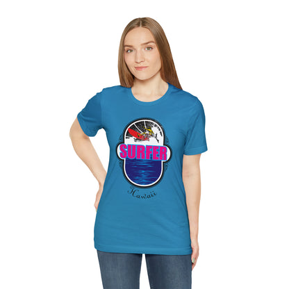 A Surfer Mind T-Shirt