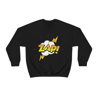 ZAP! Crewneck Sweatshirt