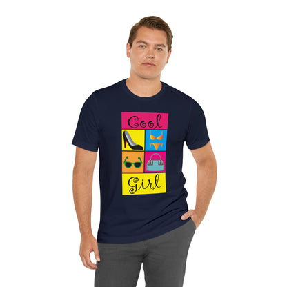 Cool Girl T-Shirt