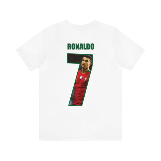 Goat Ronaldo T-Shirt