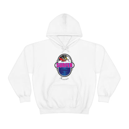 A Surfer Mind Hoodie