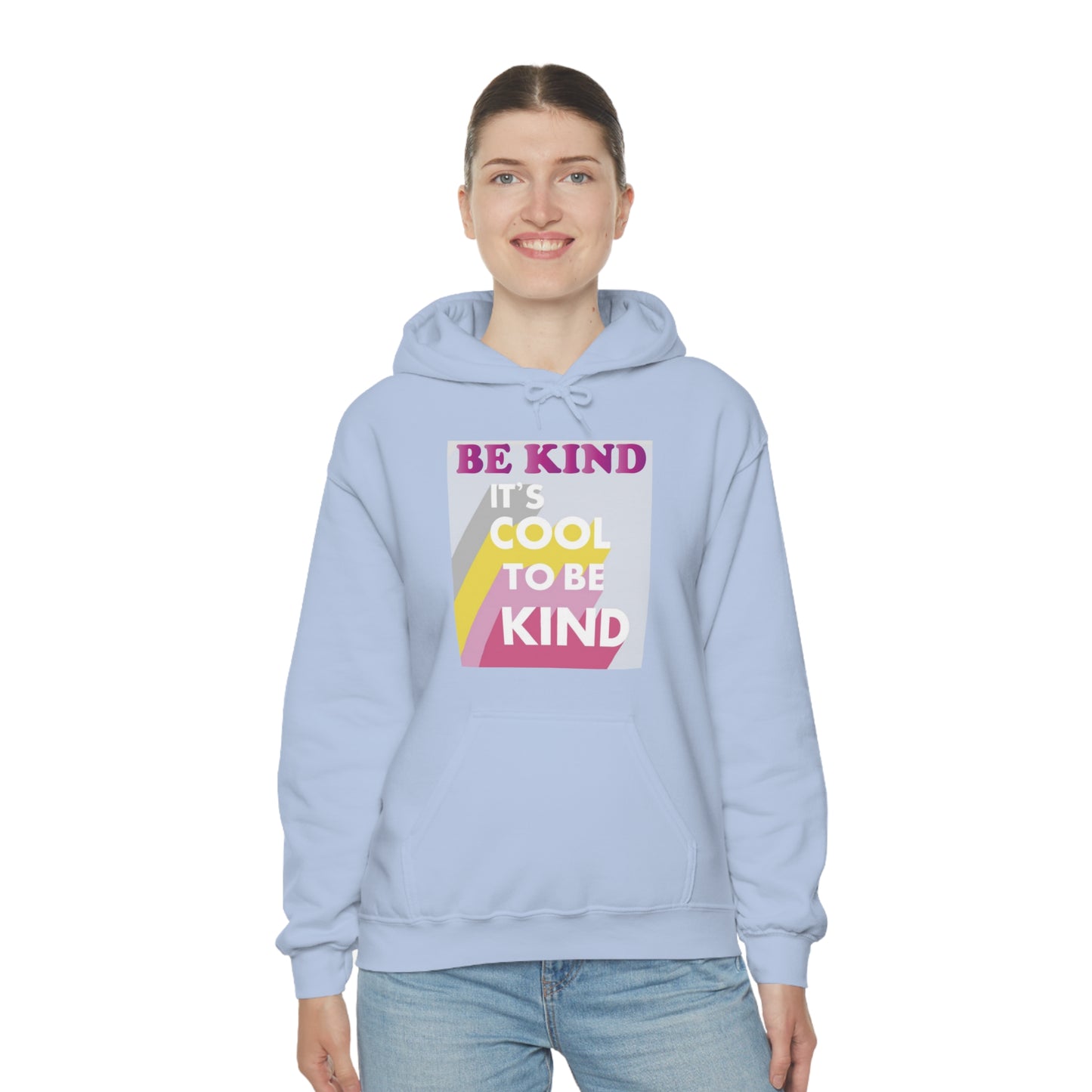 It's Cool to Be Kind Hoodie