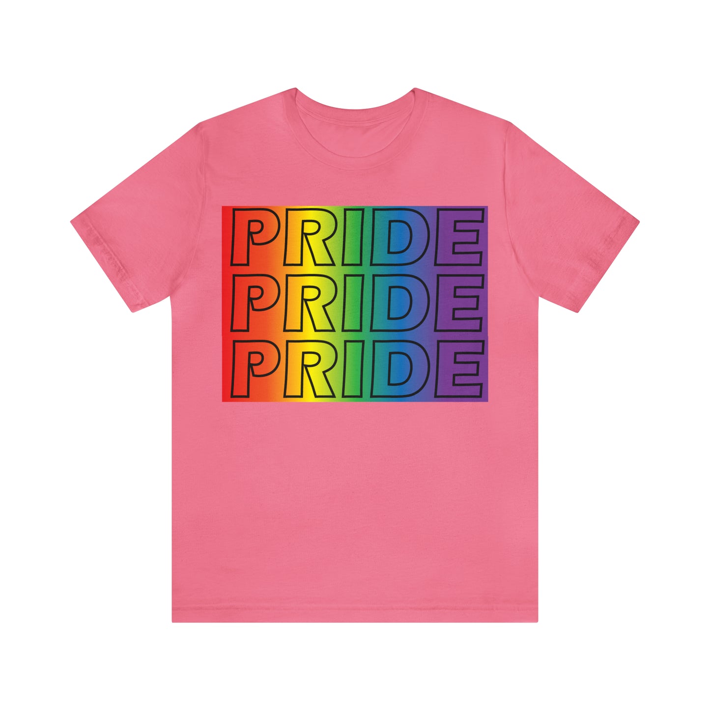 Pride Pride Pride T-Shirt